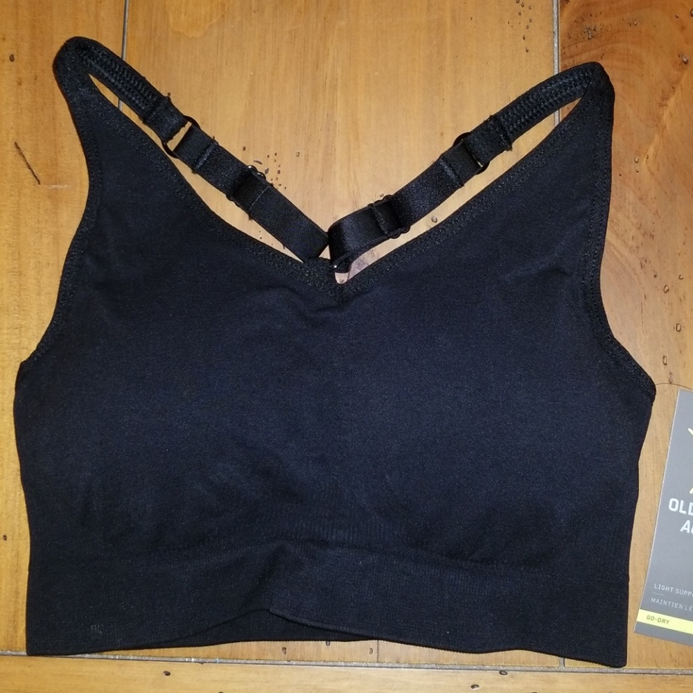 Sports bra